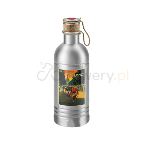 Elite BIDON VINTAGE EROICA WARRIORS 600ml