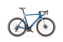  Rower Wilier Filante SLR | Sram Red AXS E1 PM 2x12 | KLEOS RD 50 | Azzurro Italia 