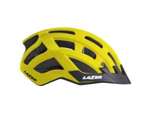 Kask rowerowy Lazer Compact Zółty