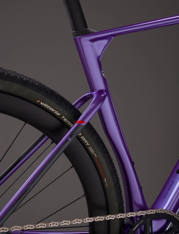 ROWER WILIER RAVE SLR ID2 PURPLE