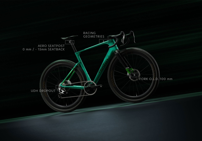 ROWER WILIER RAVE SLR ID2