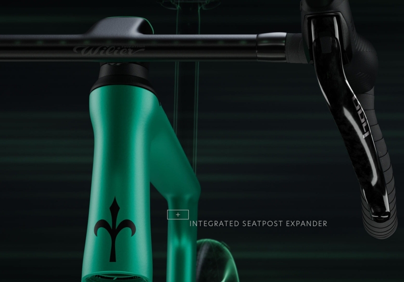 ROWER WILIER RAVE SLR ID2