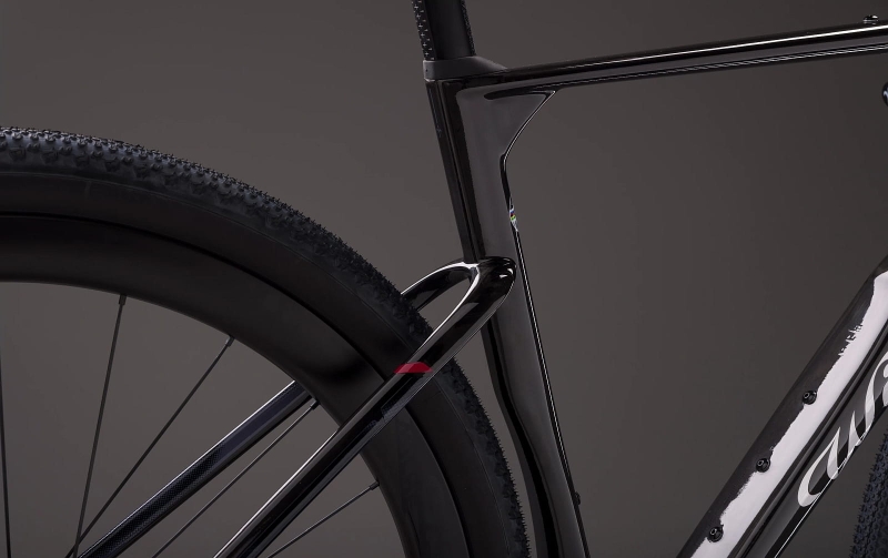 ROWER WILIER RAVE SLR ID2 BLACK