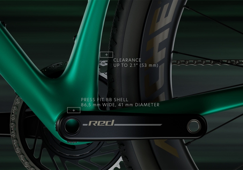 ROWER WILIER RAVE SLR ID2