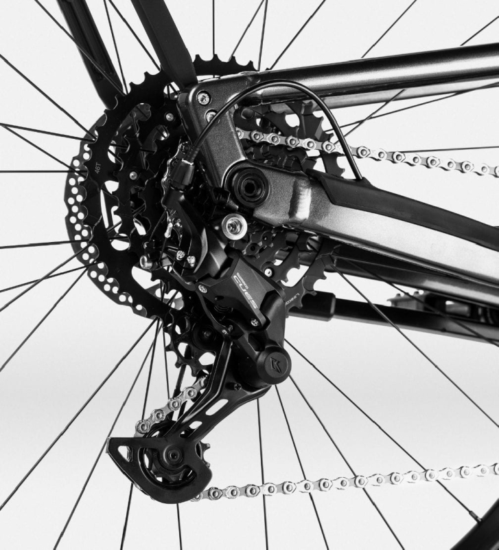 Rower elektryczny Orbea DIEM 30