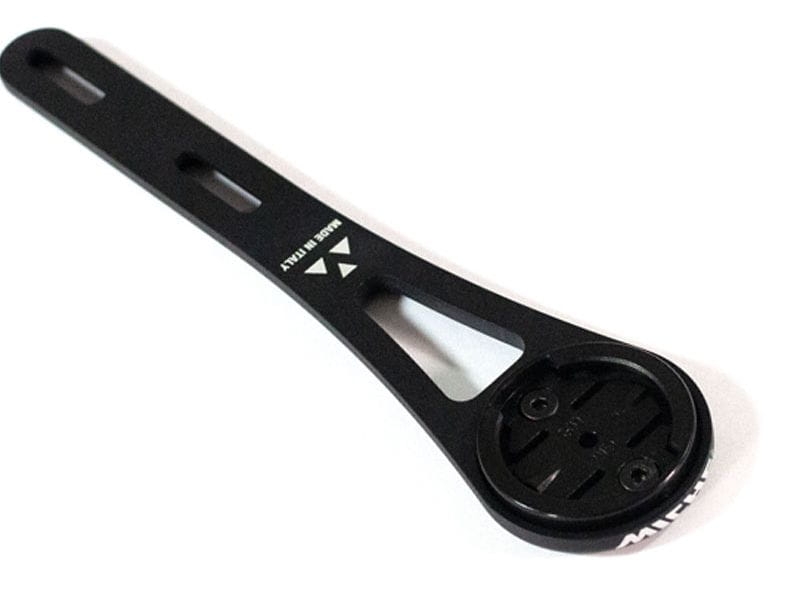 Uchwyt licznika Garmin/Wahoo do kokpitu Wilier - MICHE czarny
