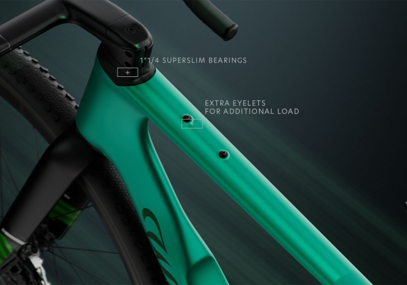 ROWER WILIER RAVE SLR ID2