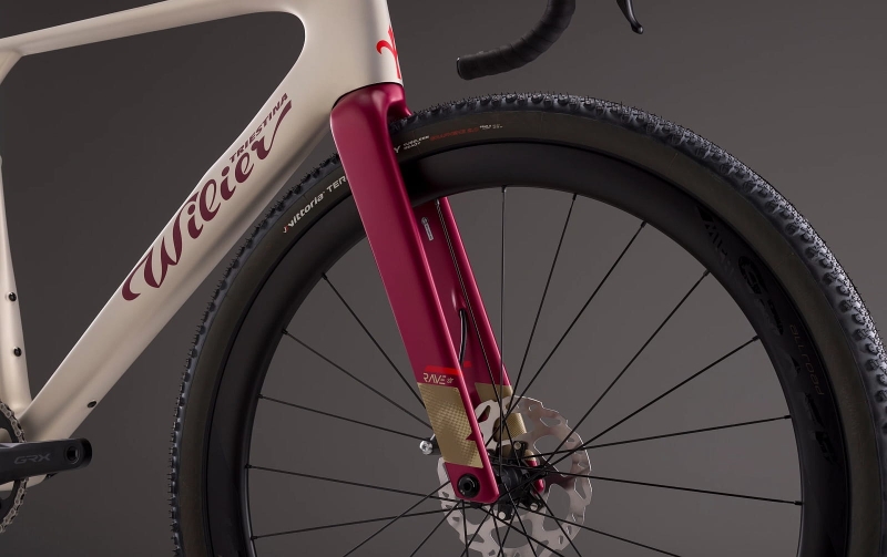 ROWER WILIER RAVE SLR ID2 CREAM