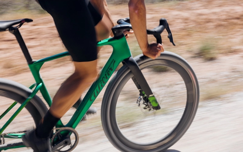 ROWER WILIER RAVE SLR ID2