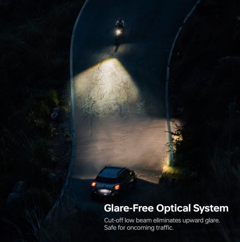 Lampka przednia MAGICSHINE HORI 900 DUAL MOUNTED 900 lumenów