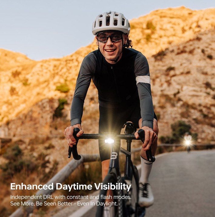 Lampka przednia MAGICSHINE HORI 900 DUAL MOUNTED 900 lumenów