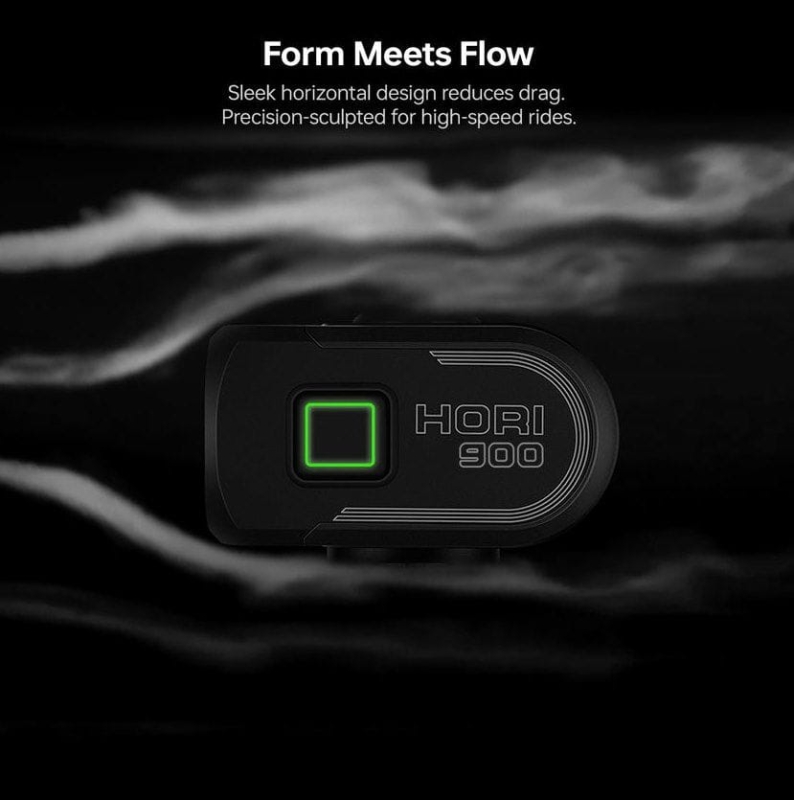 Lampka przednia MAGICSHINE HORI 900 DUAL MOUNTED 900 lumenów