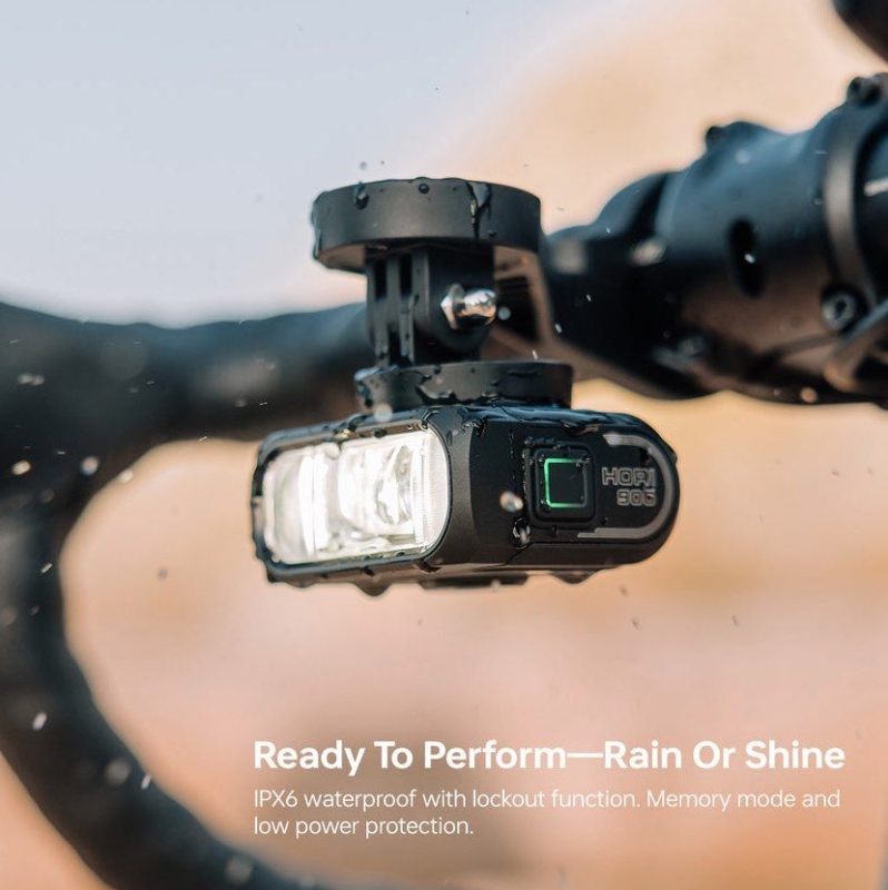 Lampka przednia MAGICSHINE HORI 900 DUAL MOUNTED 900 lumenów