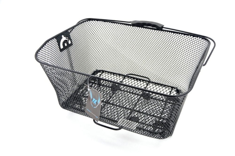 KOSZ NA BAGAŻNIK TYŁ CLICK WPINANY