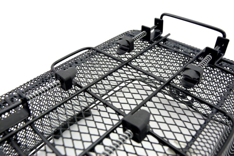 KOSZ NA BAGAŻNIK TYŁ CLICK WPINANY