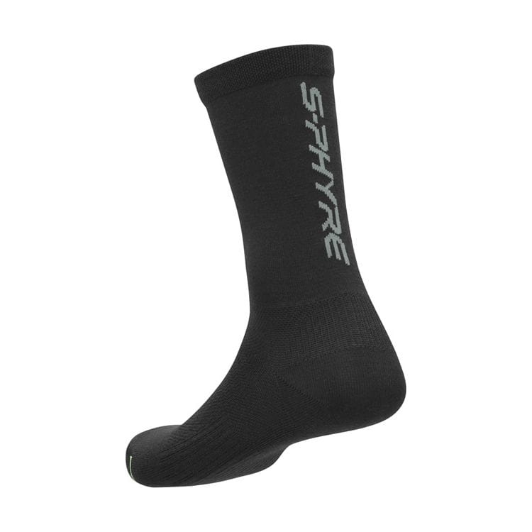 SKARPETKI SHIMANO S-PHYRE MERINO czarne