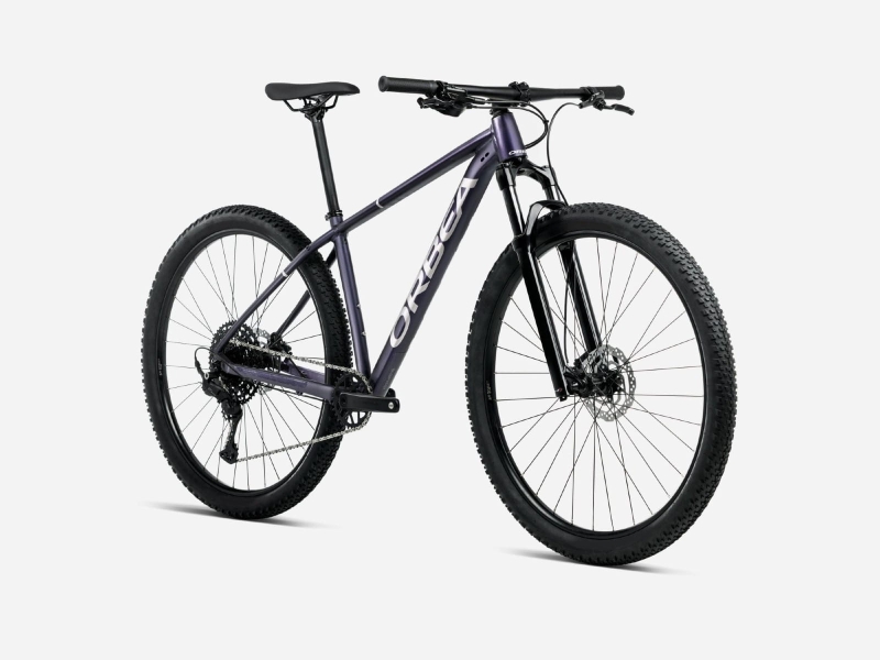 Rower Orbea Onna 29" 40 Tanzanite - Silver