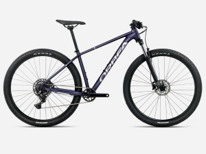 Rower Orbea ONNA 29 40 Tanzanite - Silver