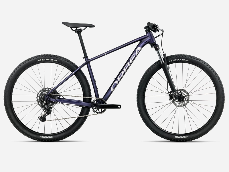 Rower Orbea Onna 29" 40 Tanzanite - Silver