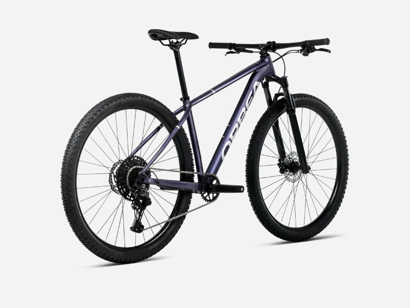Rower Orbea Onna 29" 40 Tanzanite - Silver