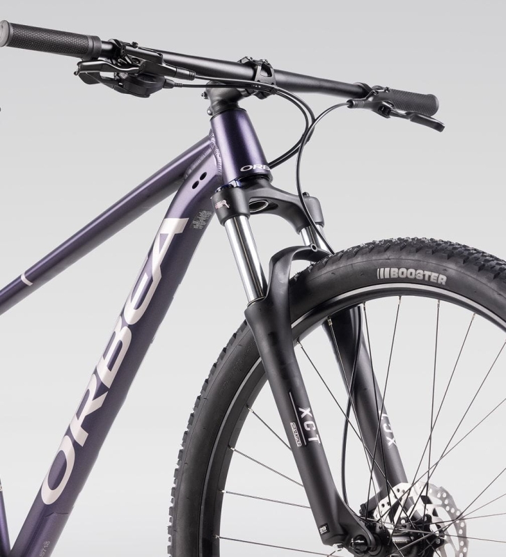 Rower Orbea Onna 29" 40 Tanzanite - Silver