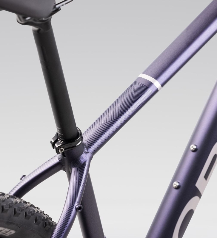 Rower Orbea Onna 29" 40 Tanzanite - Silver