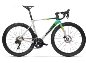 ROWER WILIER FILANTE SL | 105 Di2 | SWR50 Carbon | Z-BAR | Pearl Green Glossy LTD