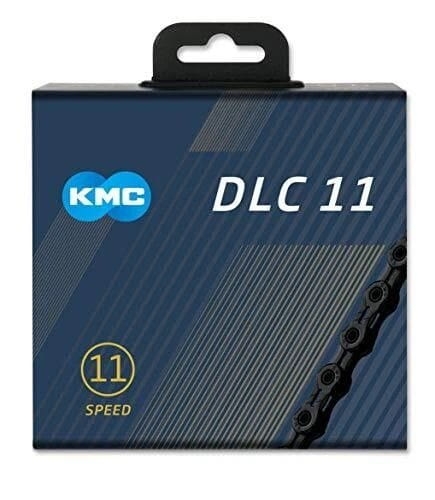 Łańcuch KMC DLC X11 czarny