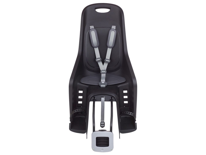 Fotelik rowerowy POLISPORT BUBBLY MAXI FF czarny