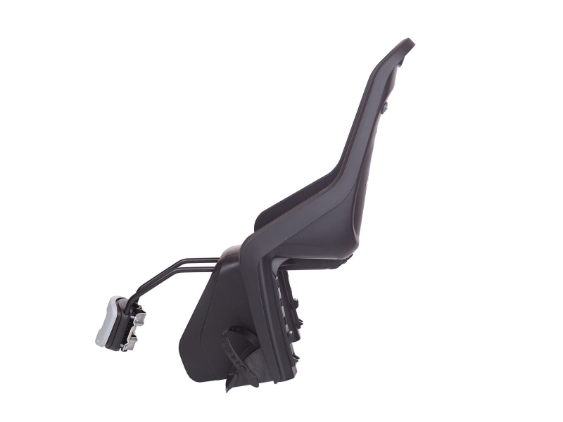 Fotelik rowerowy POLISPORT BUBBLY MAXI FF czarny