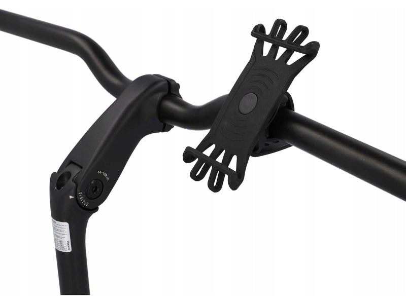 Uchwyt na telefon FISCHER silikonowy