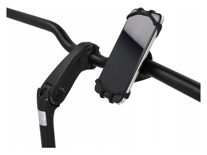 Uchwyt na telefon FISCHER silikonowy