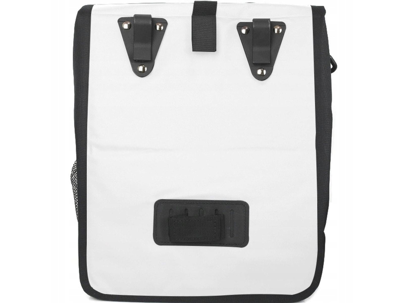 Sakwa boczna na bagażnik PROFEX wodoodporna 20L