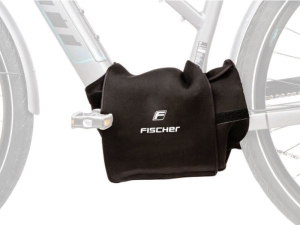 Pokrowiec ochronny na akumulator E-Bike FISCHER neoprenowy wodoodporny