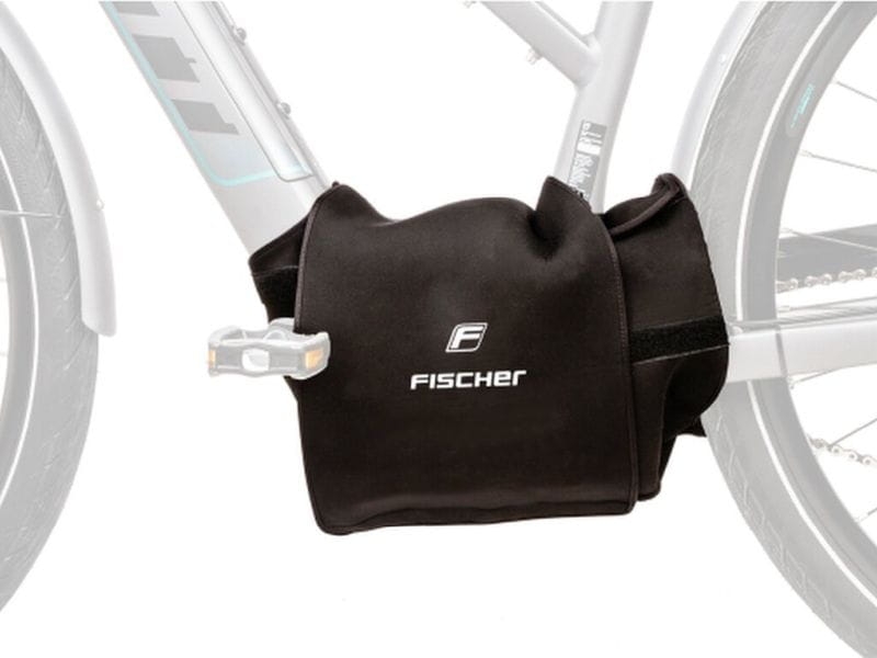 Pokrowiec ochronny na akumulator E-Bike FISCHER neoprenowy wodoodporny