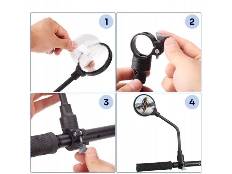 Lusterko Profex regulowane