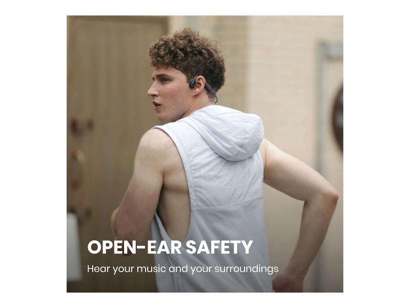 Słuchawki SHOKZ OpenMove (gray)