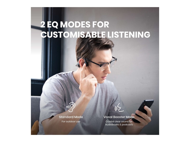 Słuchawki SHOKZ OpenMove (gray)