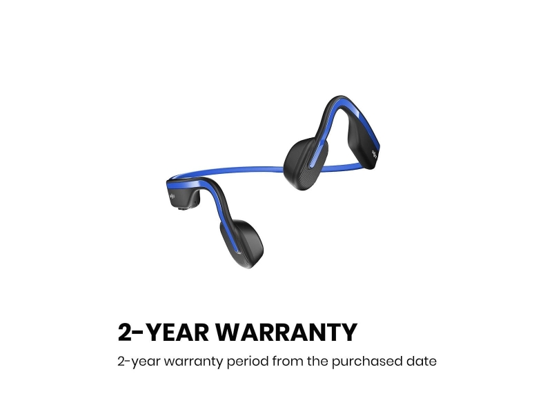 Słuchawki SHOKZ OpenMove niebieskie