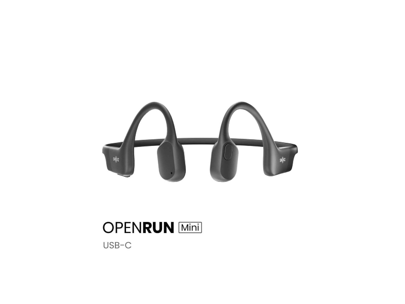 Słuchawki Shokz OpenRun MINI czarne