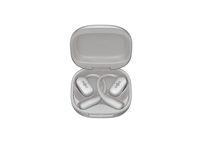 Słuchawki Shokz OpenFit 2+ szare