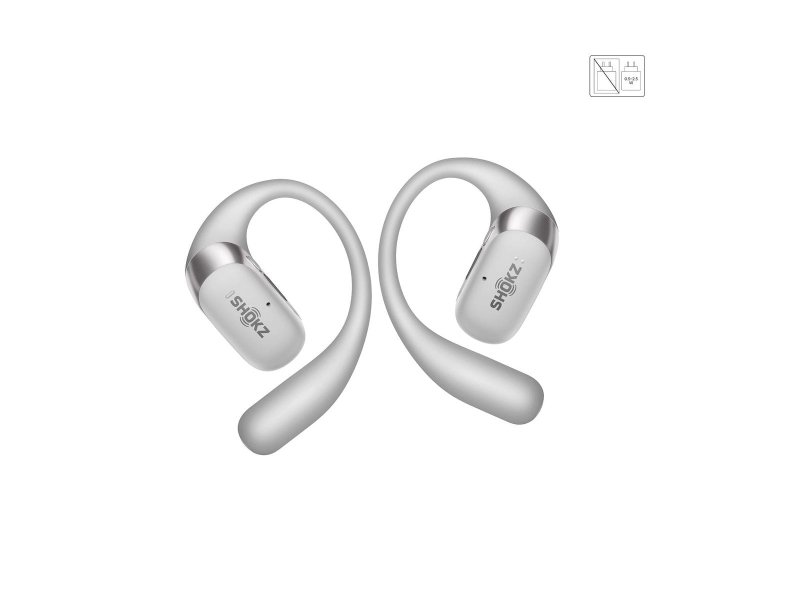 Słuchawki Shokz OpenFit 2+ szare