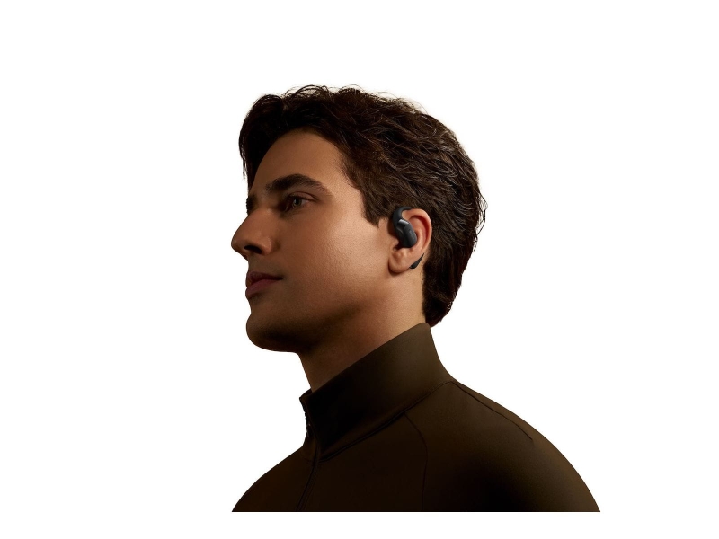 Słuchawki Shokz OpenFit 2+ czarne