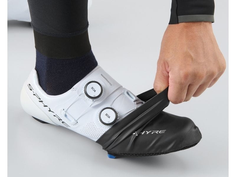 Ochraniacze Shimano S-Phyre na noski
