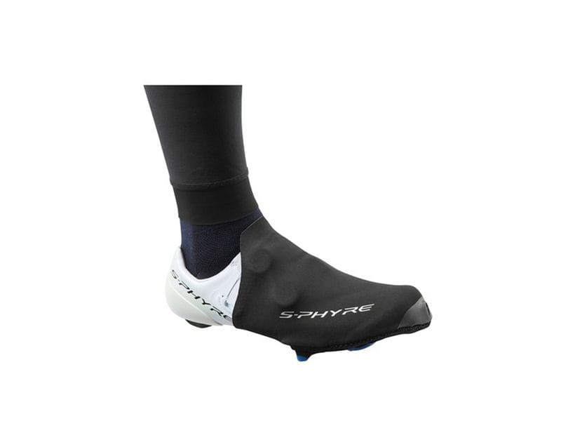 Ochraniacze na buty Shimano S-Phyre half częściowe