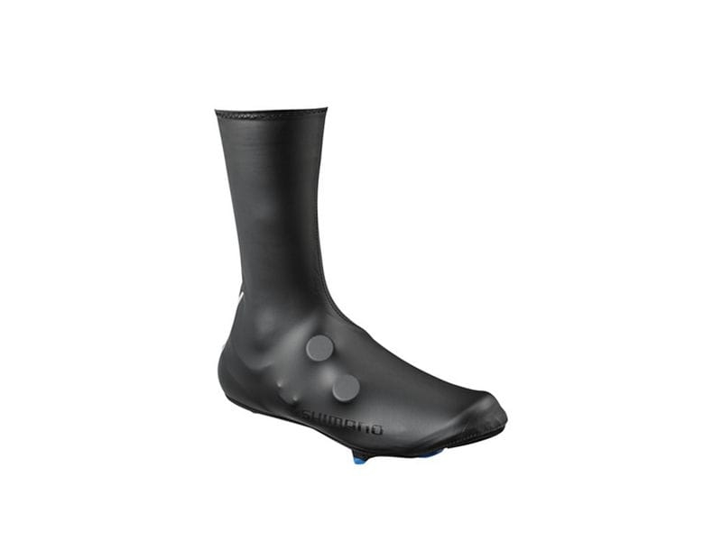 Ochraniacze na buty Shimano Dual Fit Rain czarne