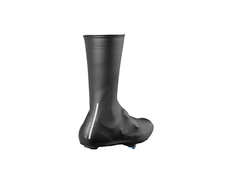 Ochraniacze na buty Shimano Dual Fit Rain czarne