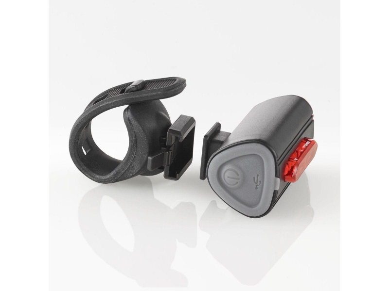 Lampka tylna Fischer Twin 360°