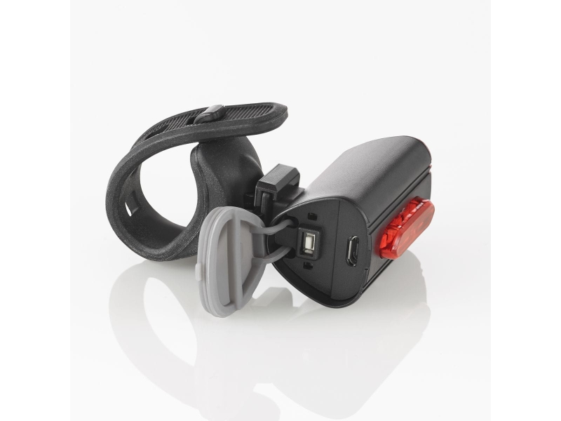 Lampka tylna Fischer Twin 360°