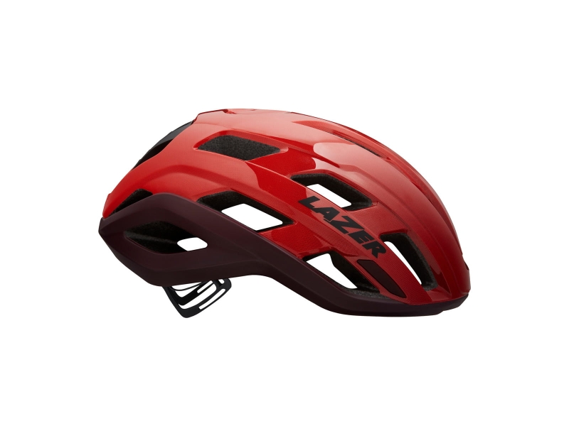 Kask rowerowy Lazer Kask Strada KinetiCore red